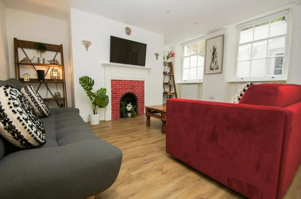 Montpelier Apartment - Central - By Brighton Holiday Lets