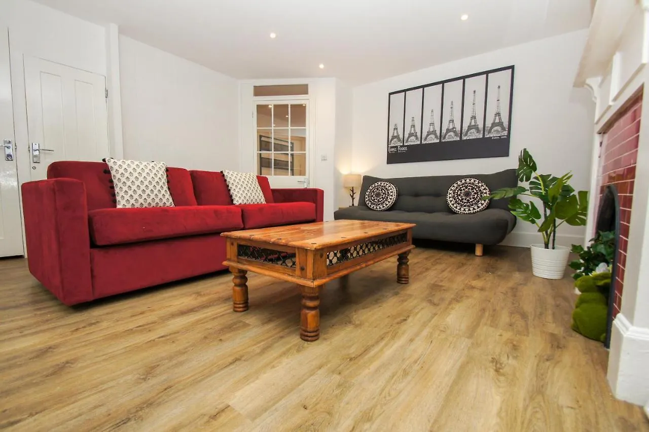Montpelier Apartment - Central - By Brighton Holiday Lets United Kingdom